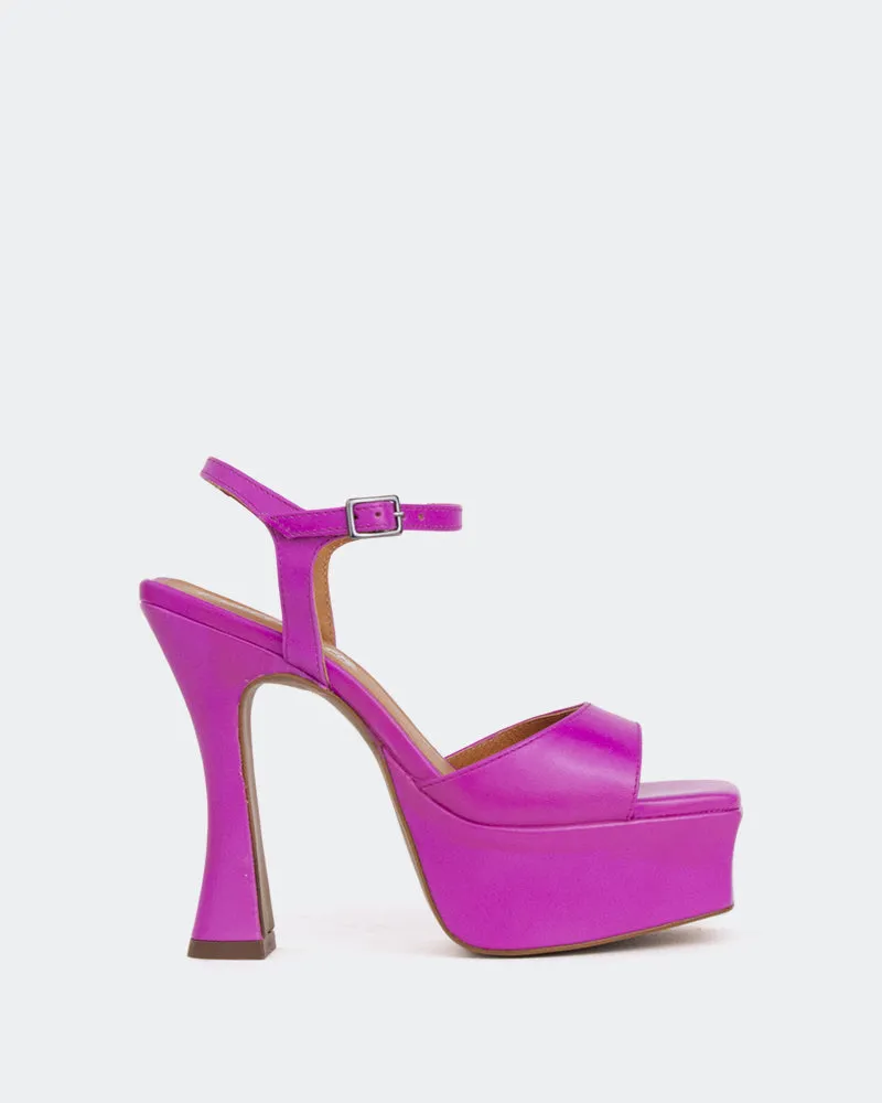 Betsey Cuir Violet