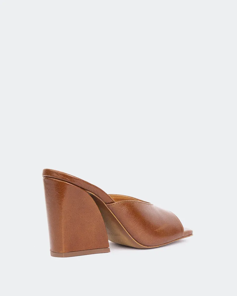 Au-delà du cuir brun