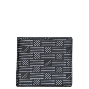 Billfold 6 cc Cardholer, Black Moreau Bags