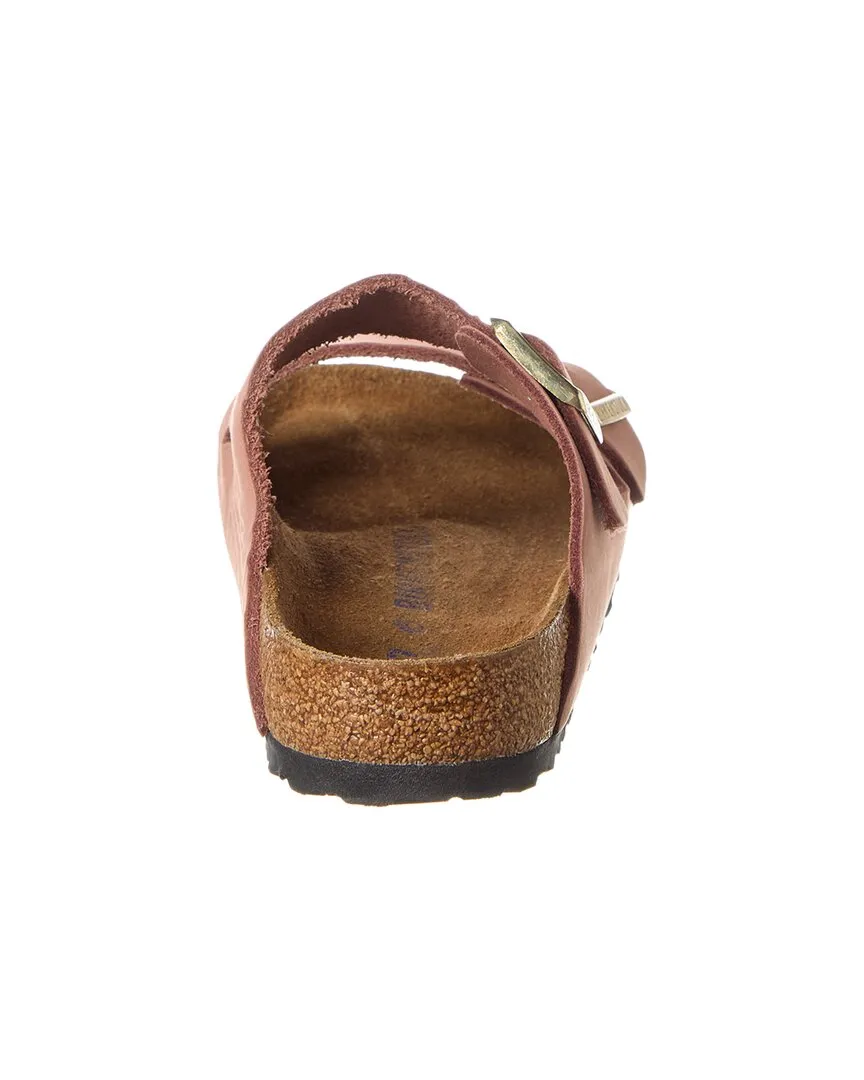 Birkenstock Arizona BS Sandale en Cuir