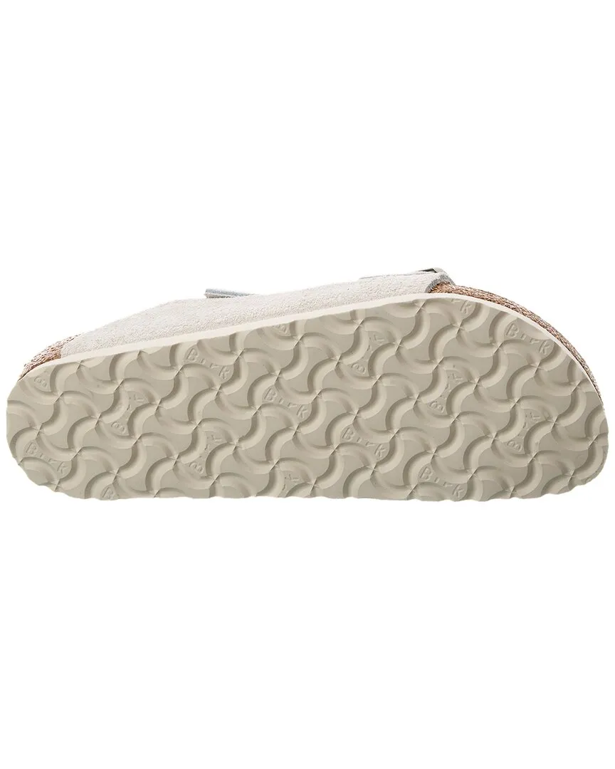 Birkenstock Arizona BS Fit étroit Sandale en daim