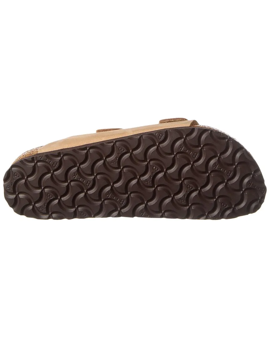 Birkenstock Arizona BS Sandale en Cuir Étroite