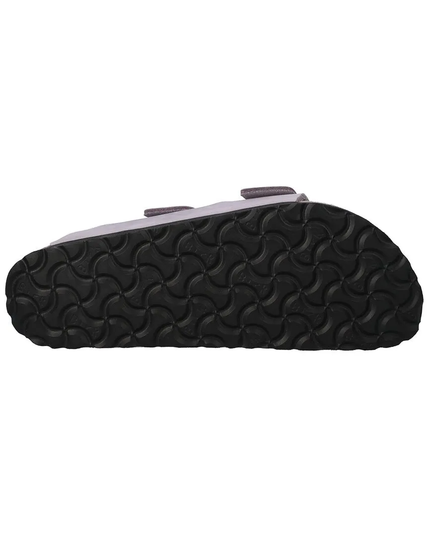 Birkenstock Arizona Édition Étroite Sandale en Cuir à Semelle Souple