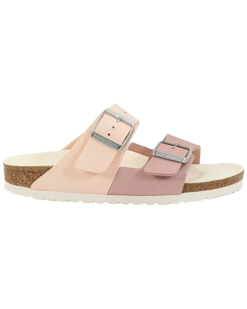 Sandale Birkenstock Arizona Étroite à Semelle Birki-Flor