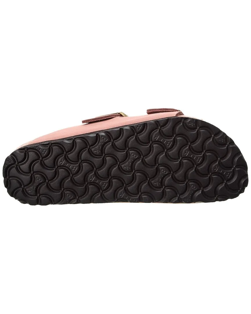 Sandale Birkenstock Arizona à semelle souple en cuir