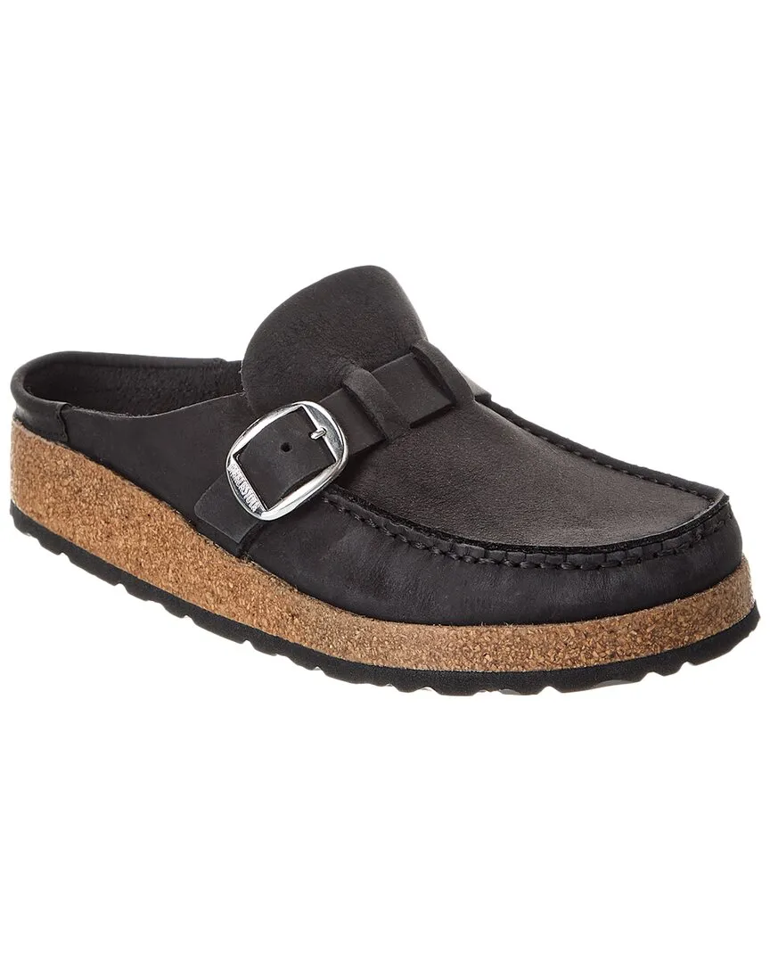 Birkenstock Buckley Sabot en Cuir