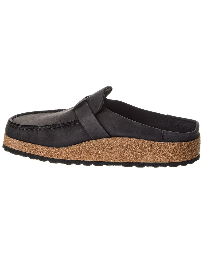Birkenstock Buckley Sabot en Cuir