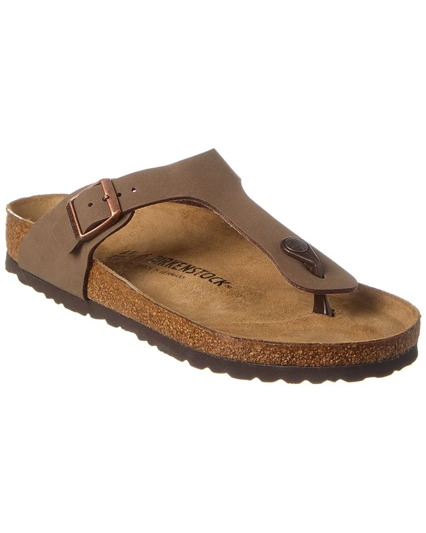 Sandale Birkenstock Gizeh BS Birkibuc