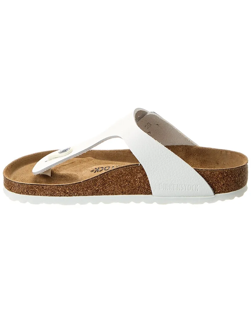 Sandale Gizeh en cuir Birkenstock