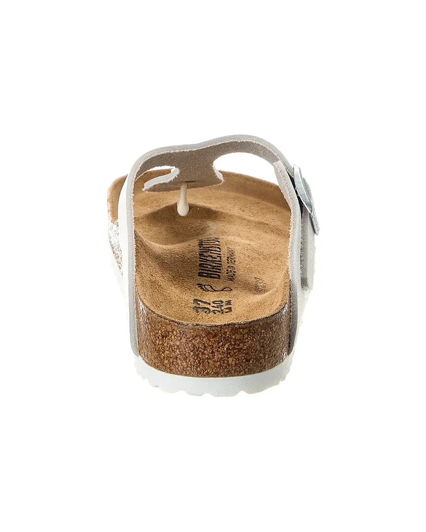 Sandale Gizeh en cuir Birkenstock