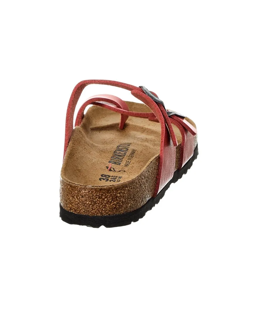 Sandale Birkenstock Mayari en Birko-Flor