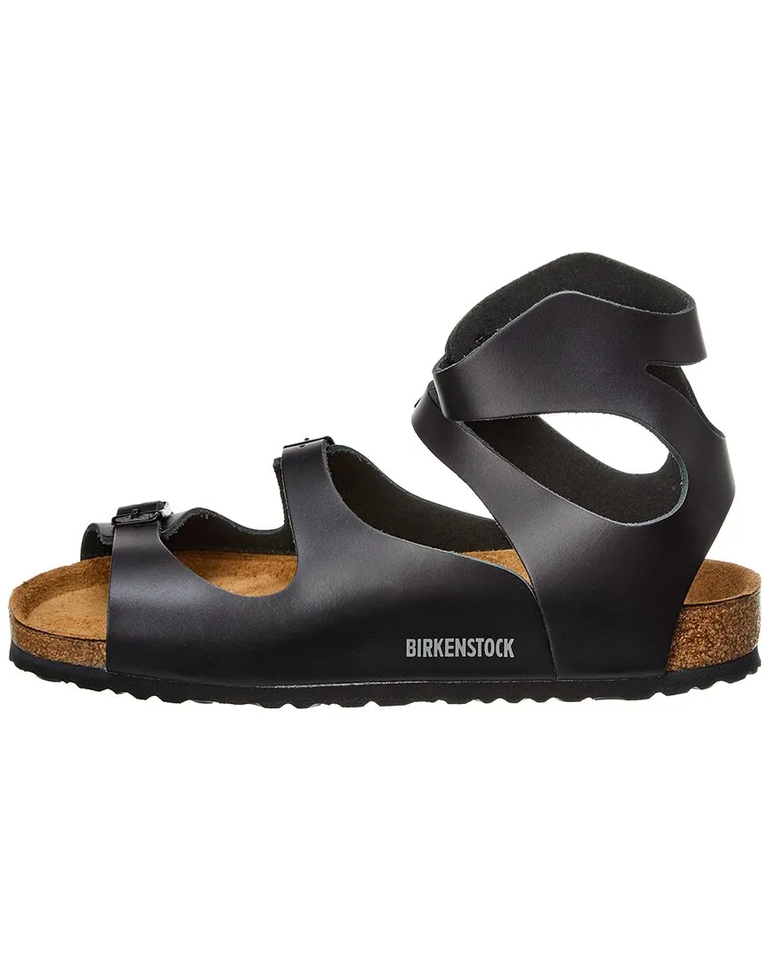 Sandale en cuir Athens pour homme Birkenstock