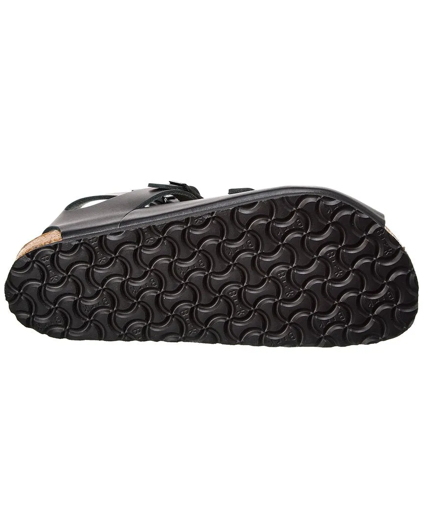 Sandale en cuir Athens pour homme Birkenstock