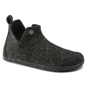 Birkenstock Shoes Andermatt Wool/Shearling Anthracite