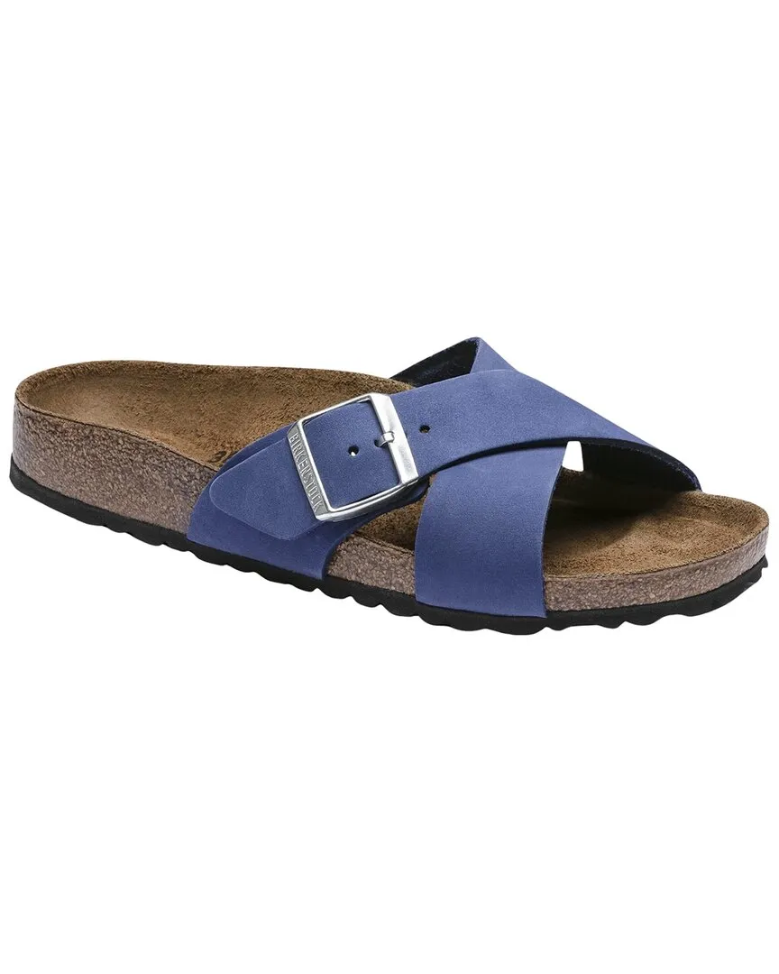 Birkenstock Siena Sandale en Cuir Étroite