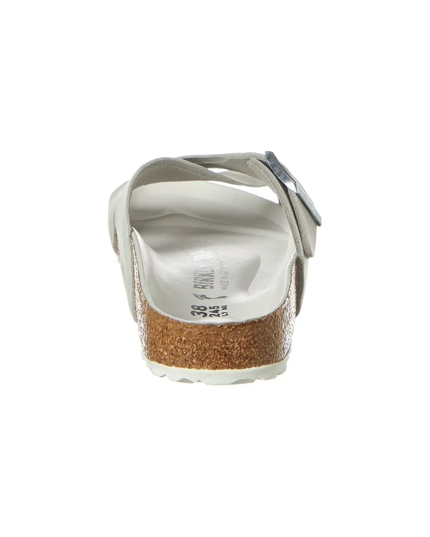 Birkenstock Siena Sandale en Cuir Étroite
