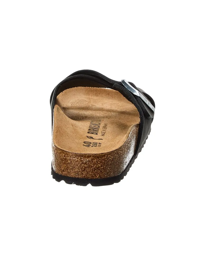 Birkenstock Siena Sandale en Cuir Étroite