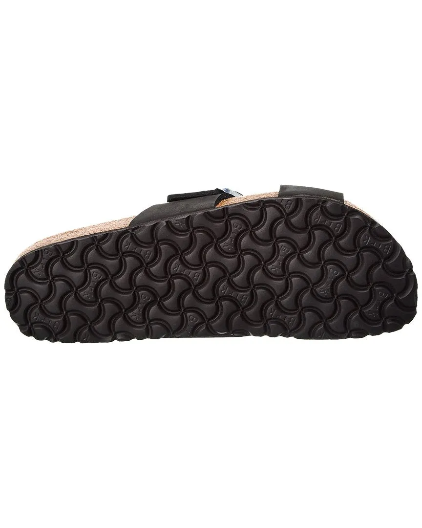 Birkenstock Siena Sandale en Cuir Étroite