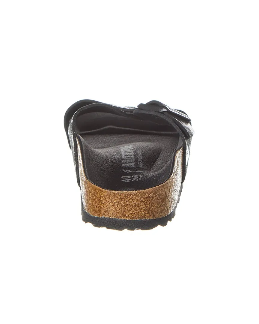 Birkenstock Siena Sandale Étroite en Suède