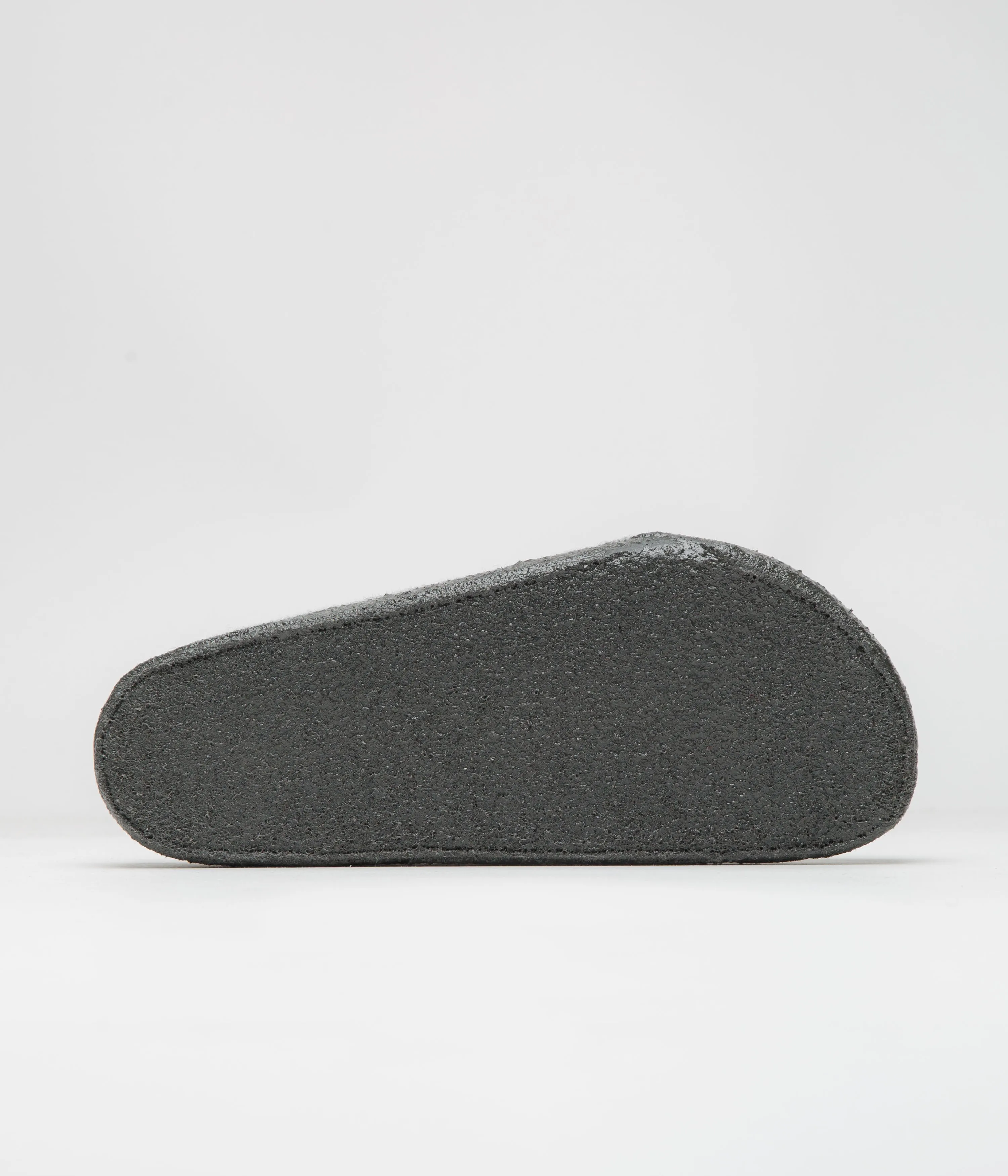 Chaussons Birkenstock Zermatt en feutre - Chaussures Birkenstock gris clair