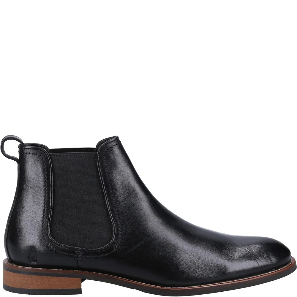 Bottes Chelsea Black Diego