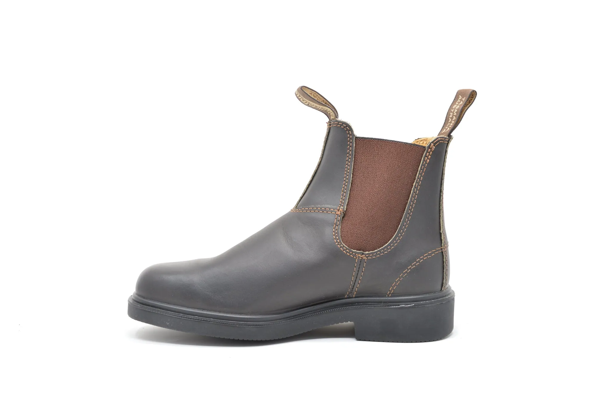 BLUNDSTONE 067 Chaussures habillées Stout Marron