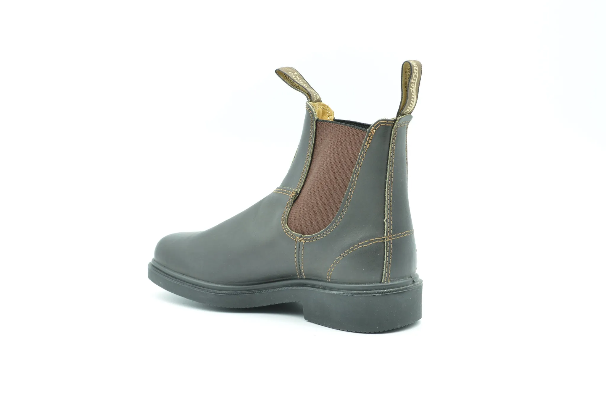 BLUNDSTONE 067 Chaussures habillées Stout Marron