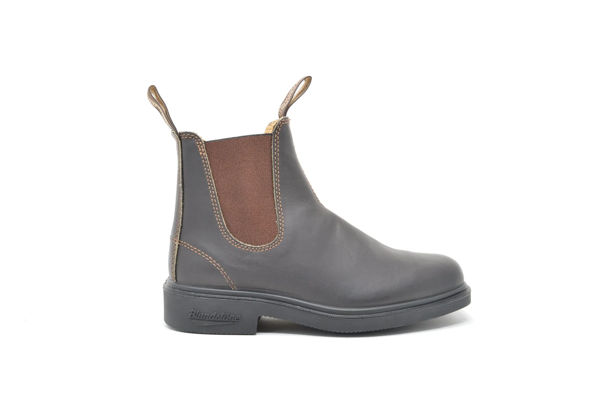 BLUNDSTONE 067 Chaussures habillées Stout Marron