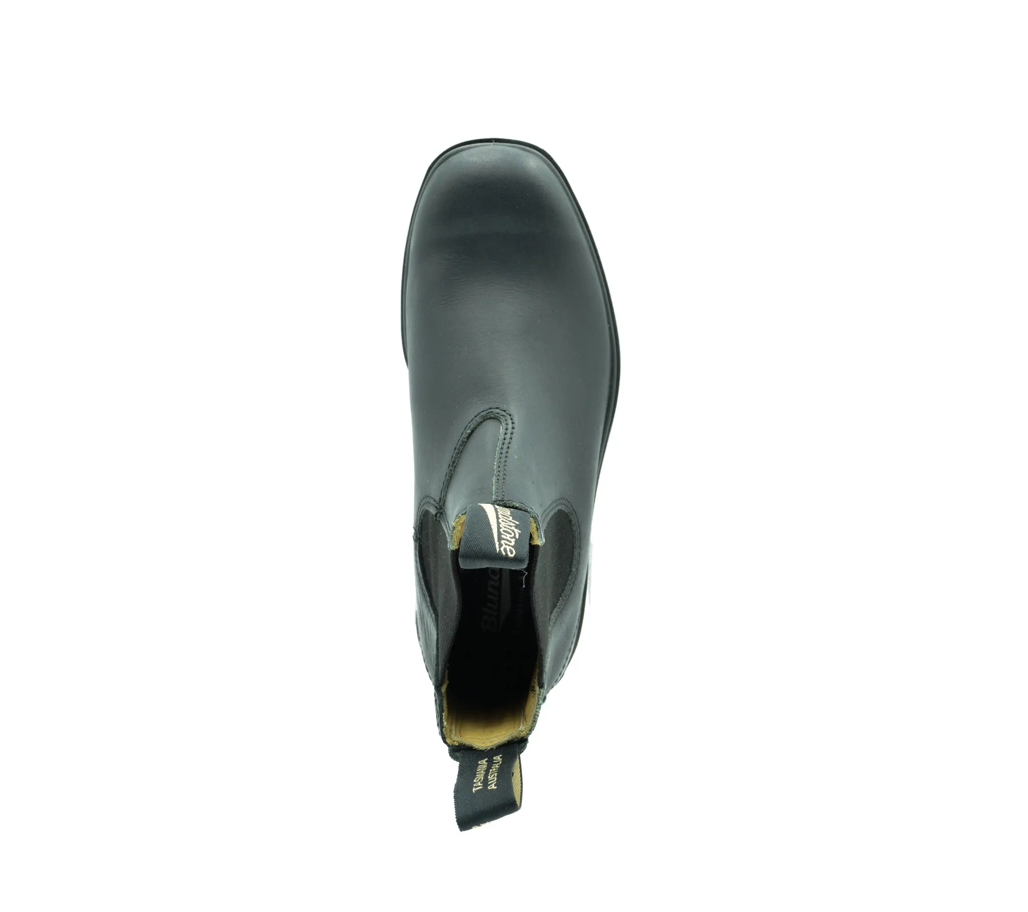 BLUNDSTONE 068 Chaussures habillées noires Blundstone