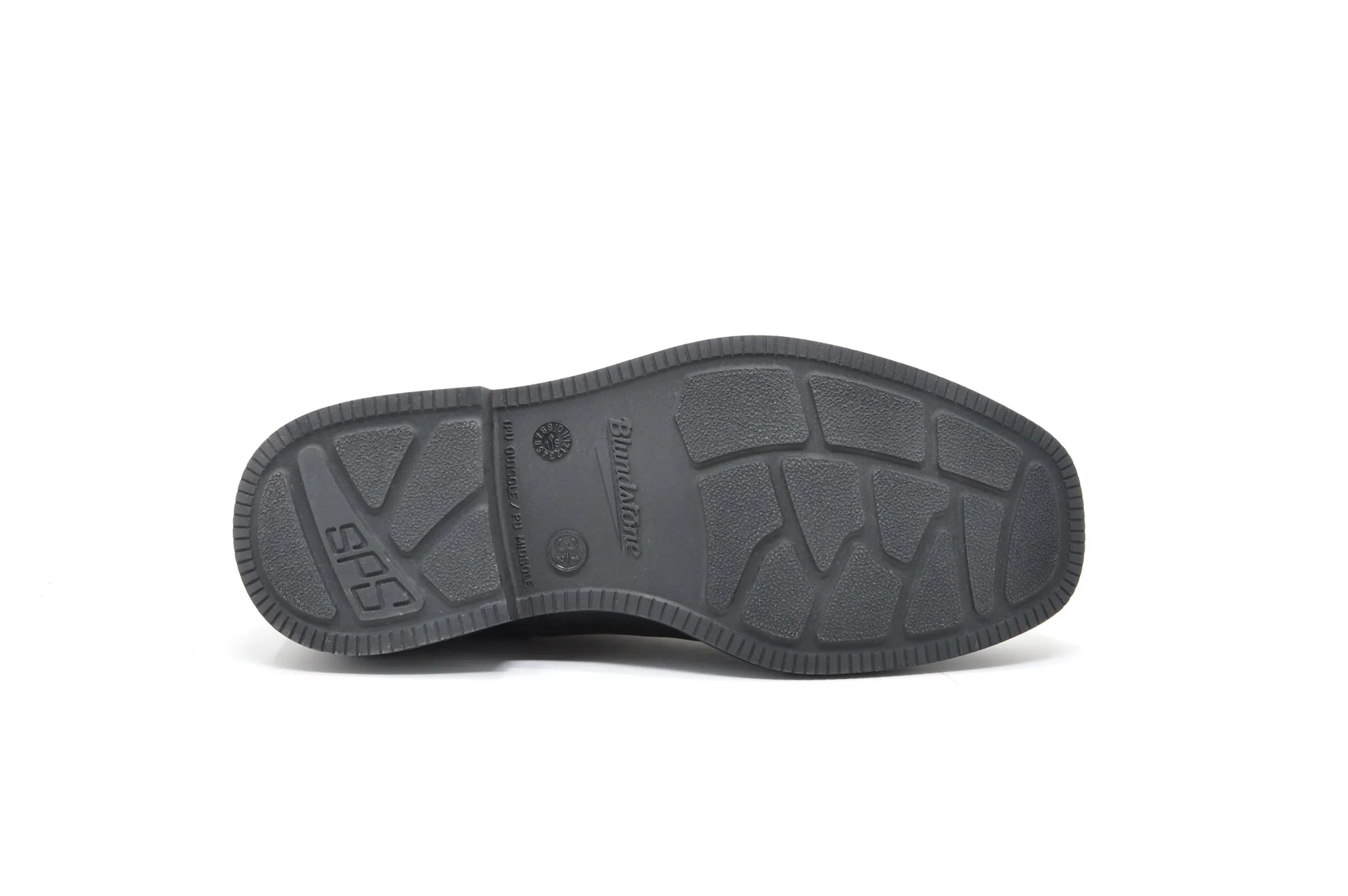 BLUNDSTONE 068 Chaussures habillées noires Blundstone