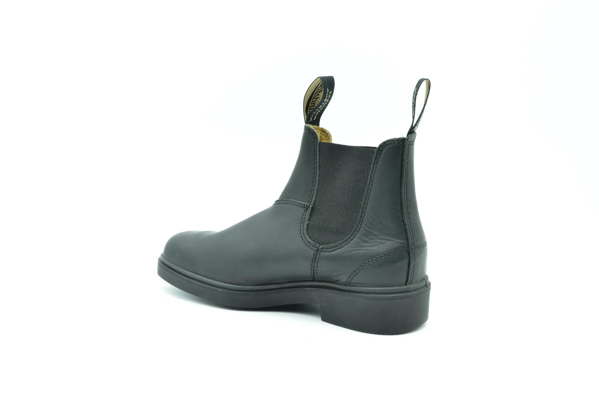 BLUNDSTONE 068 Chaussures habillées noires Blundstone