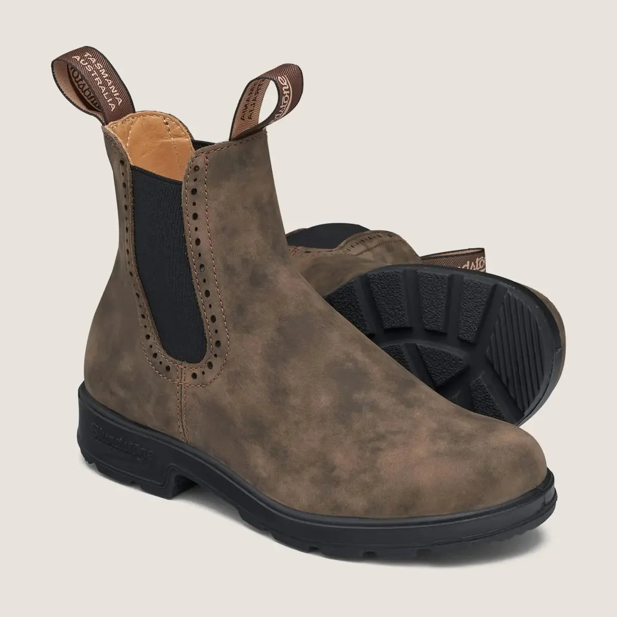 BLUNDSTONE 1351 MARRON RUSTIQUE