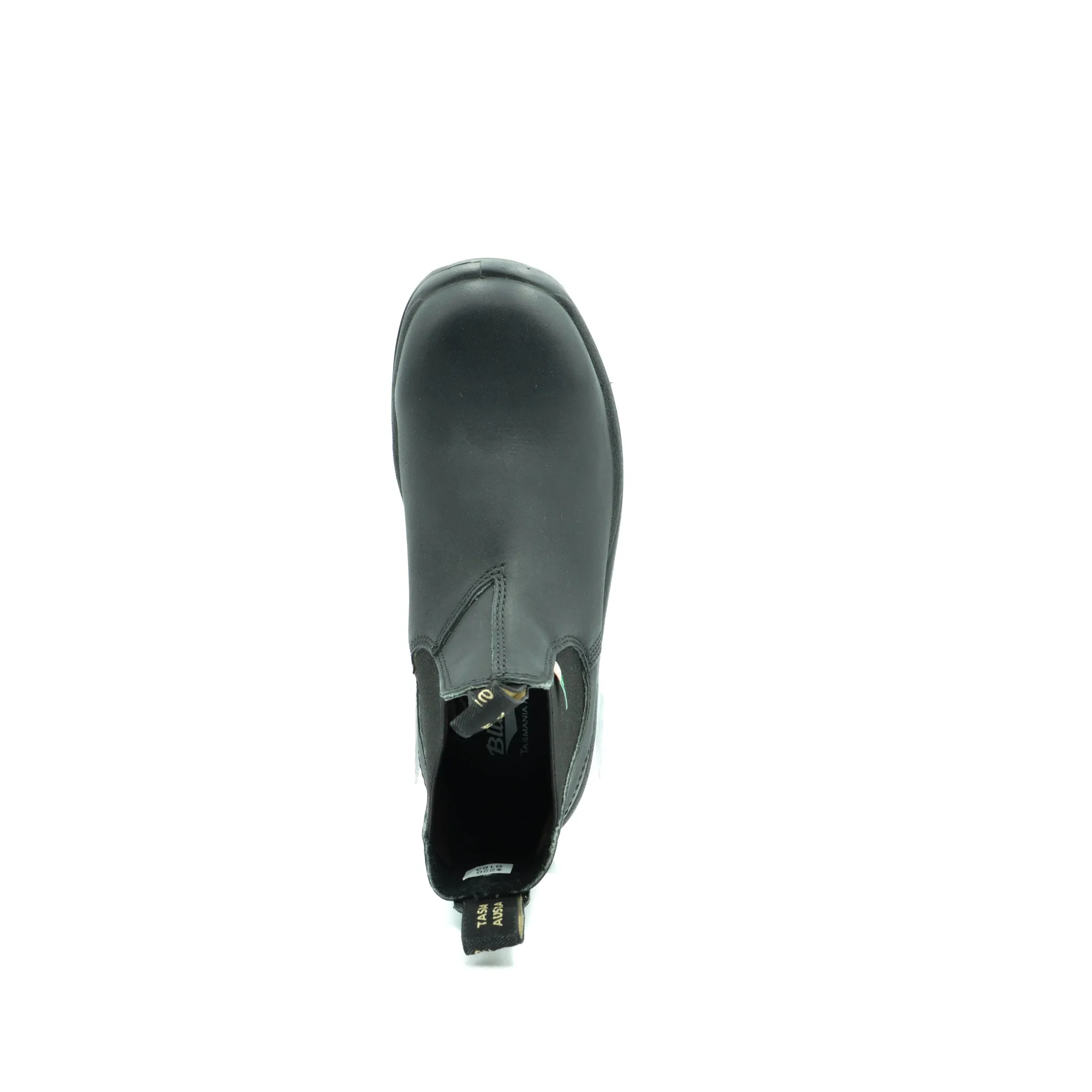 BLUNDSTONE 163 Bottes de Travail & Sécurité Noir (CSA) Chaussures Blundstone