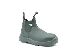 BLUNDSTONE 163 Work & Safety Boot Black (CSA) Blundstone Shoes