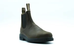 BLUNDSTONE 2029 Dress Antique Brown Blundstone Shoes