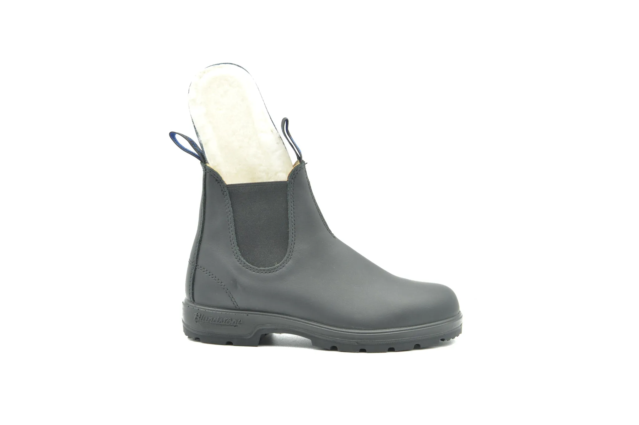 BLUNDSTONE 566 Bottines d'hiver thermiques noires