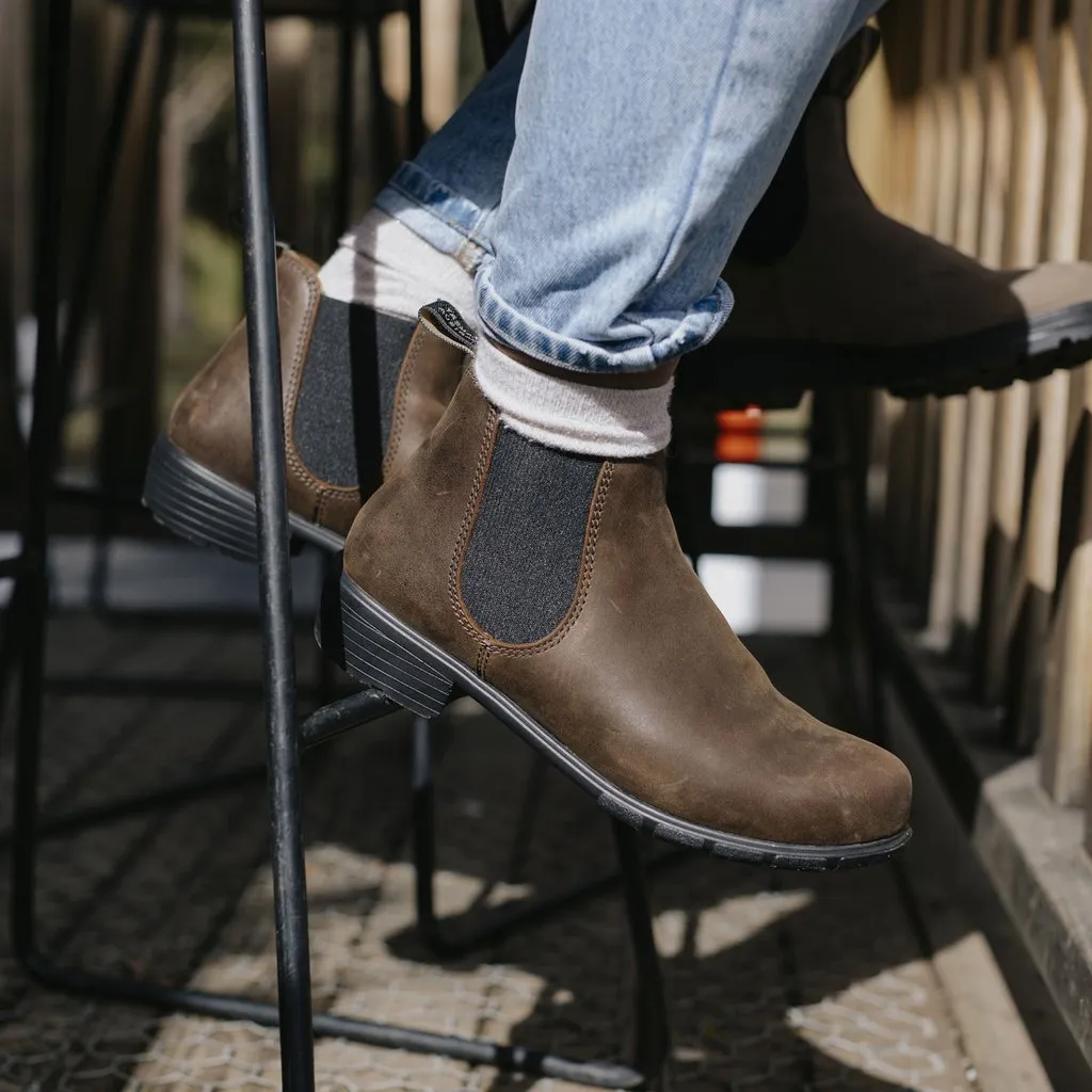 Blundstone Série Femme à Talon Bas