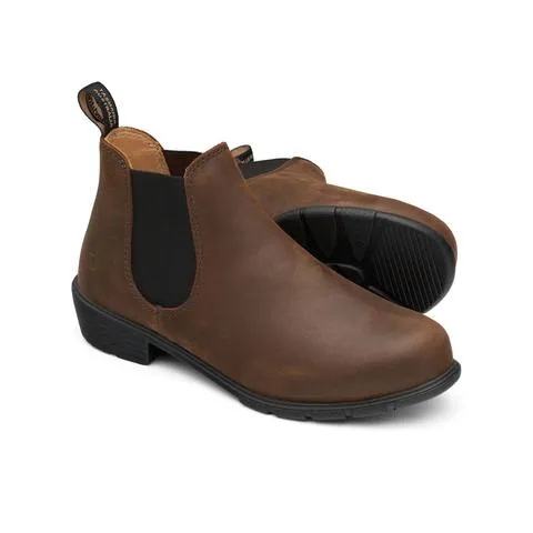 Blundstone Série Femme à Talon Bas