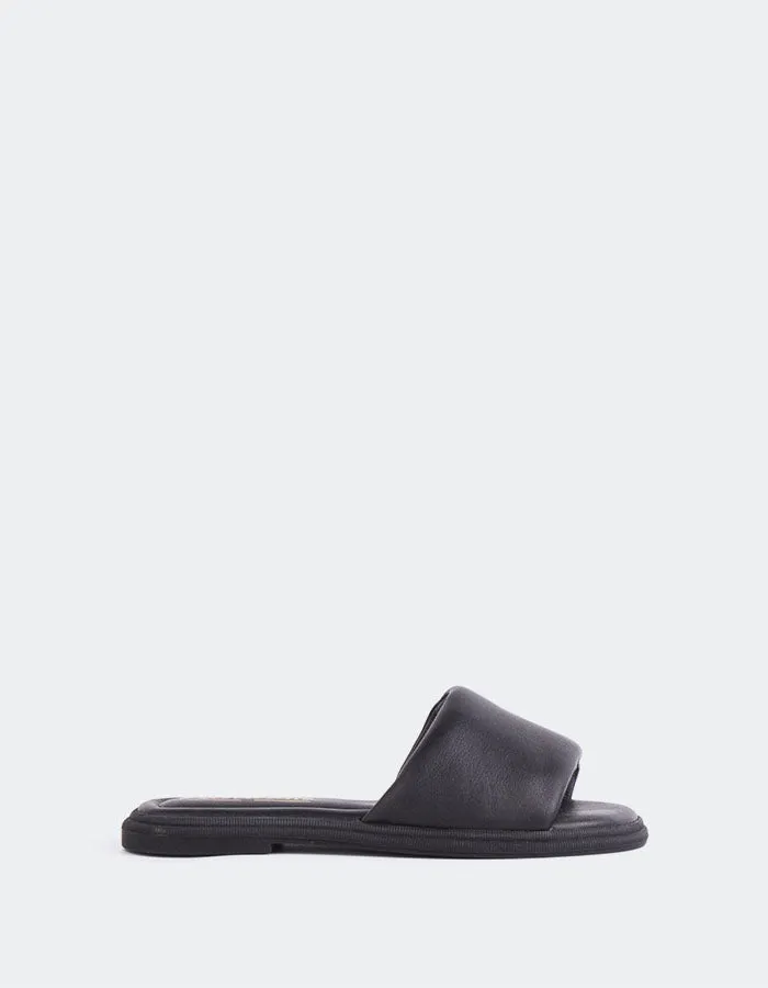 Cuir noir de Bosnie