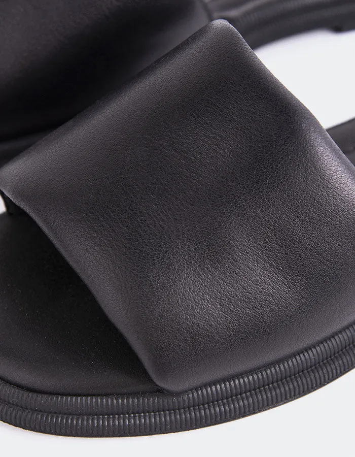 Cuir noir de Bosnie