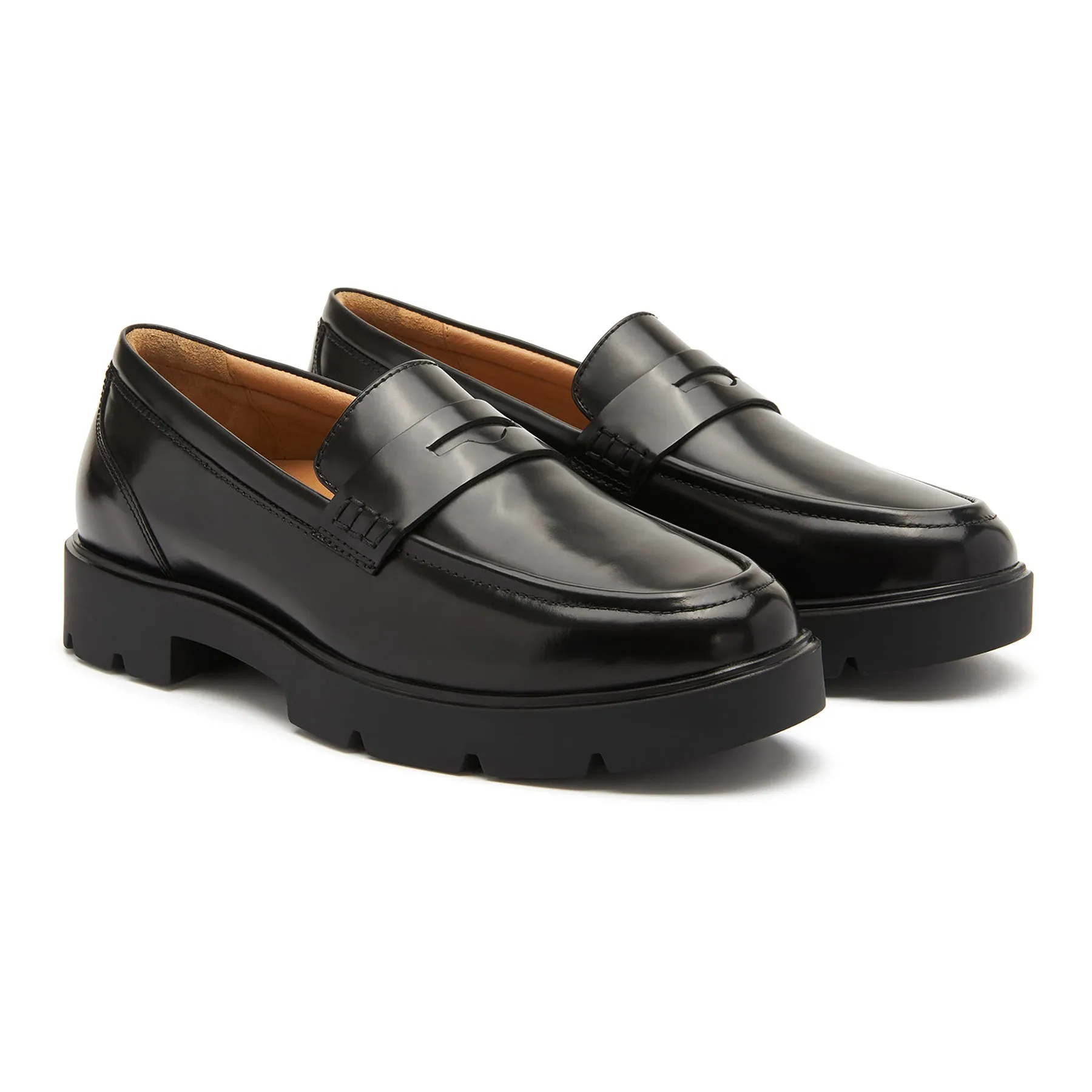 Boulevard Loafer Métatarse