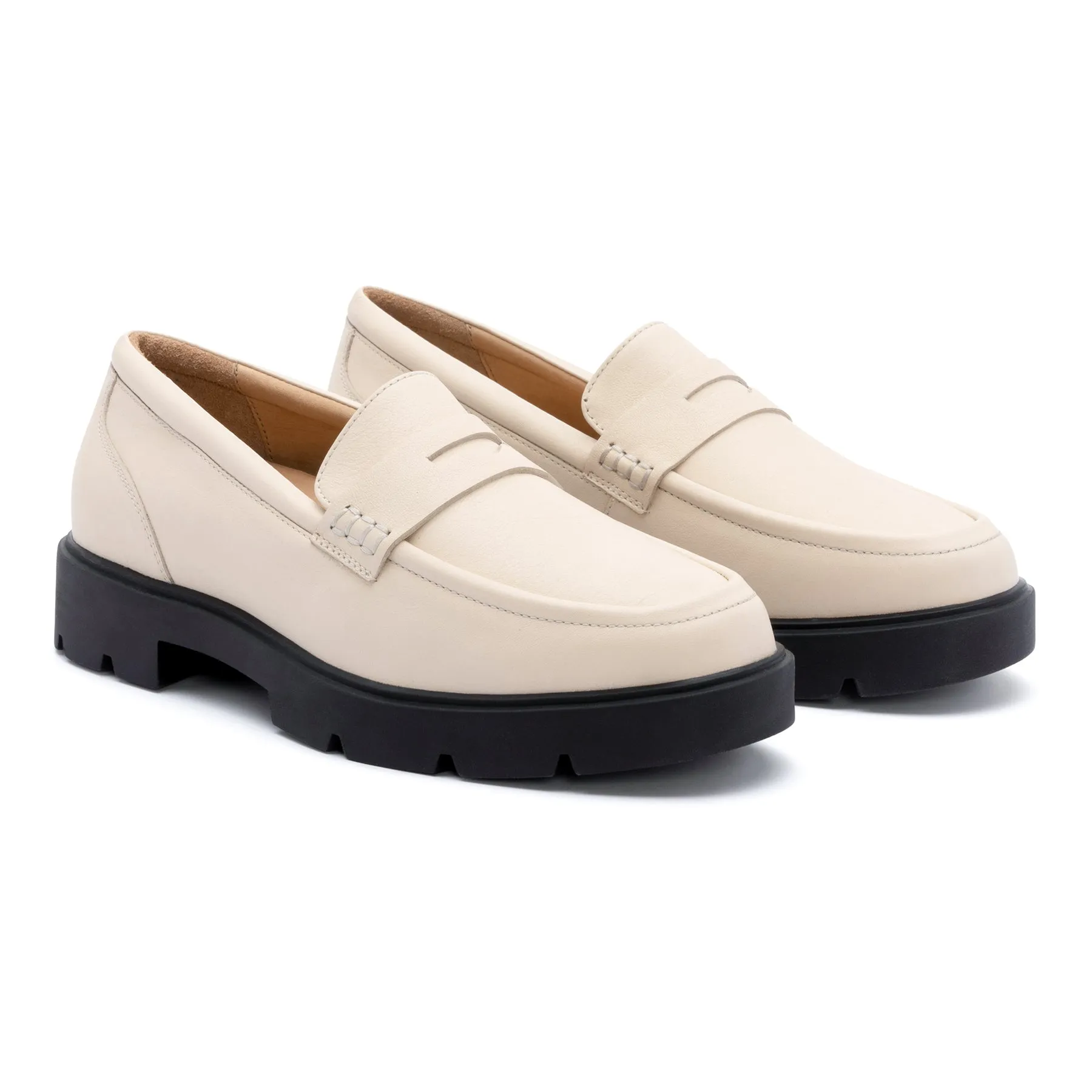Boulevard Loafer Métatarse