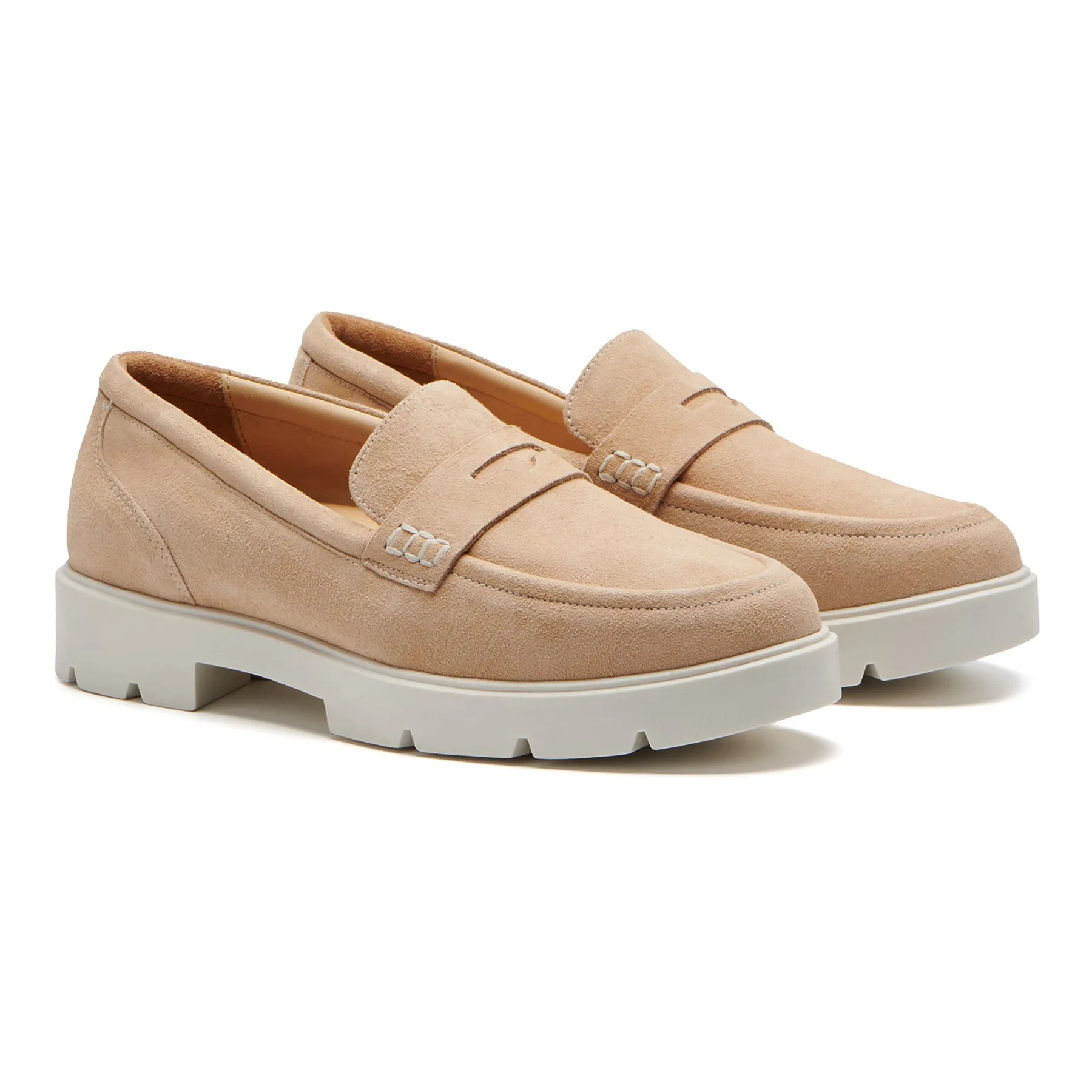 Boulevard Loafer Métatarse