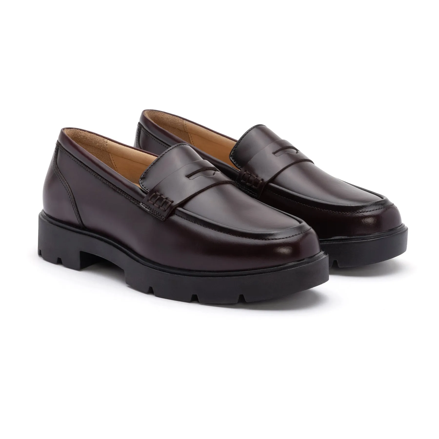 Boulevard Loafer Métatarse