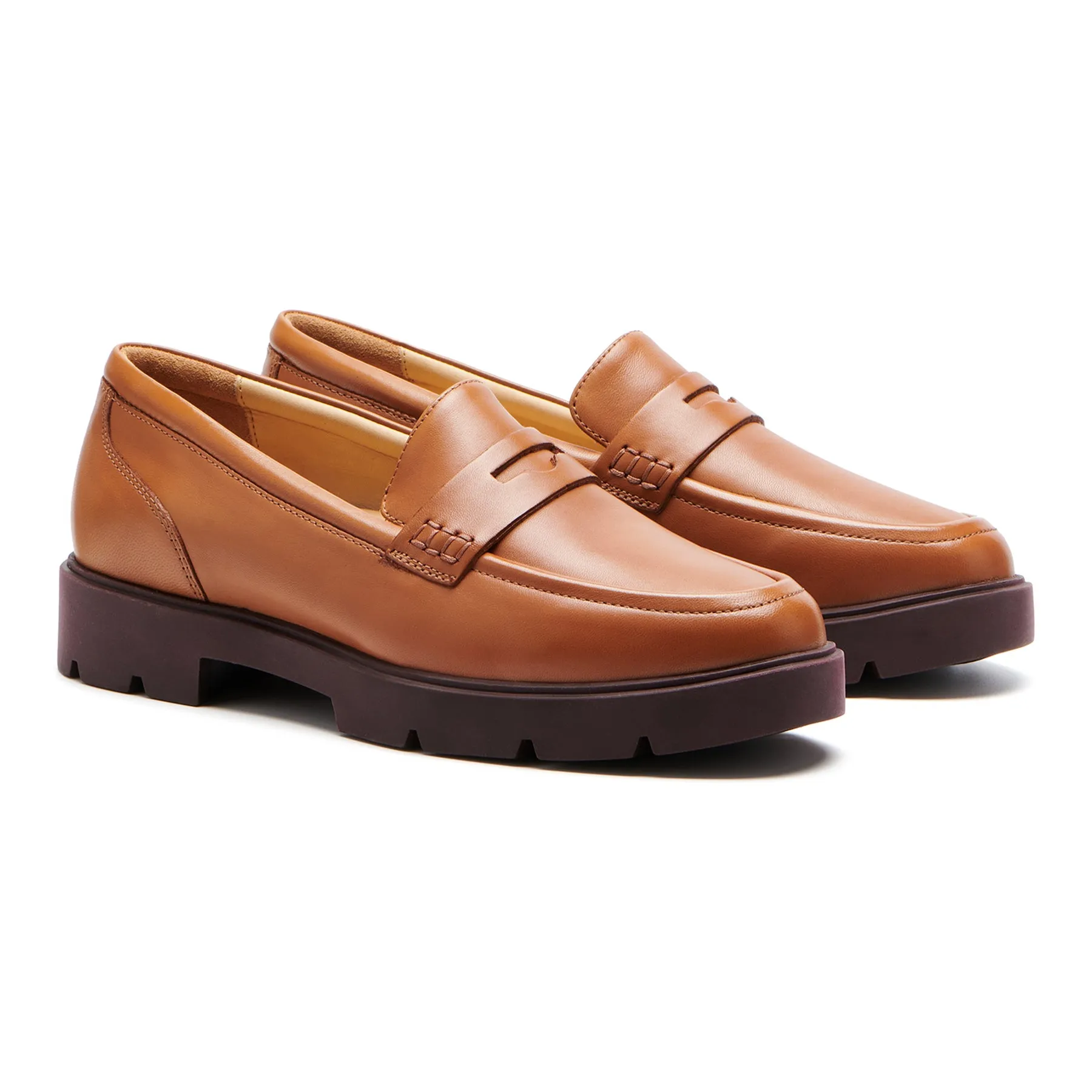 Boulevard Loafer Métatarse
