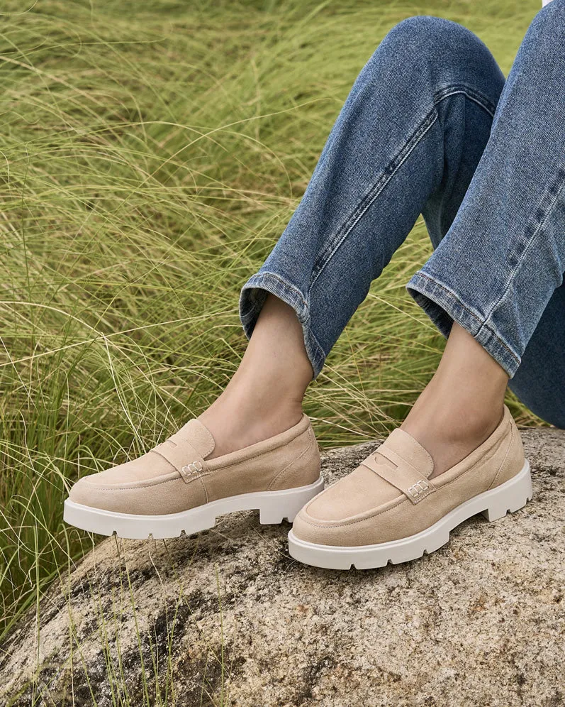 Boulevard Loafer Métatarse