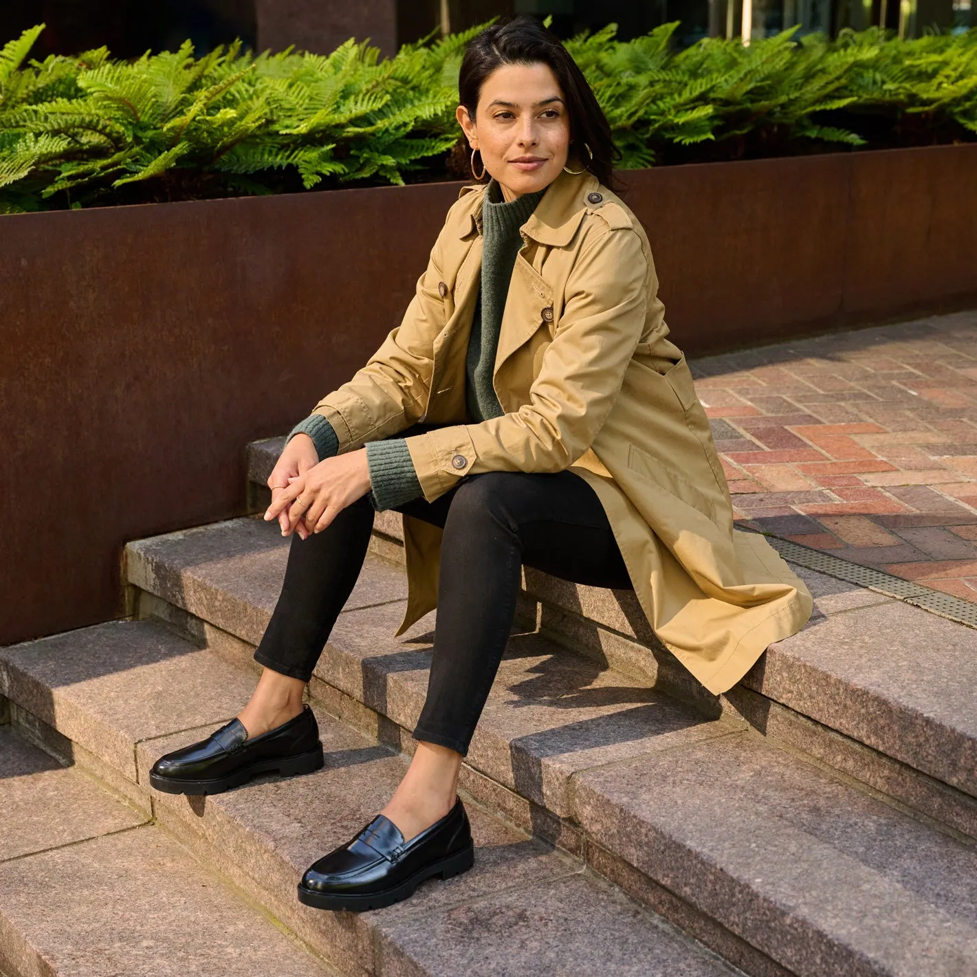 Boulevard Loafer Métatarse