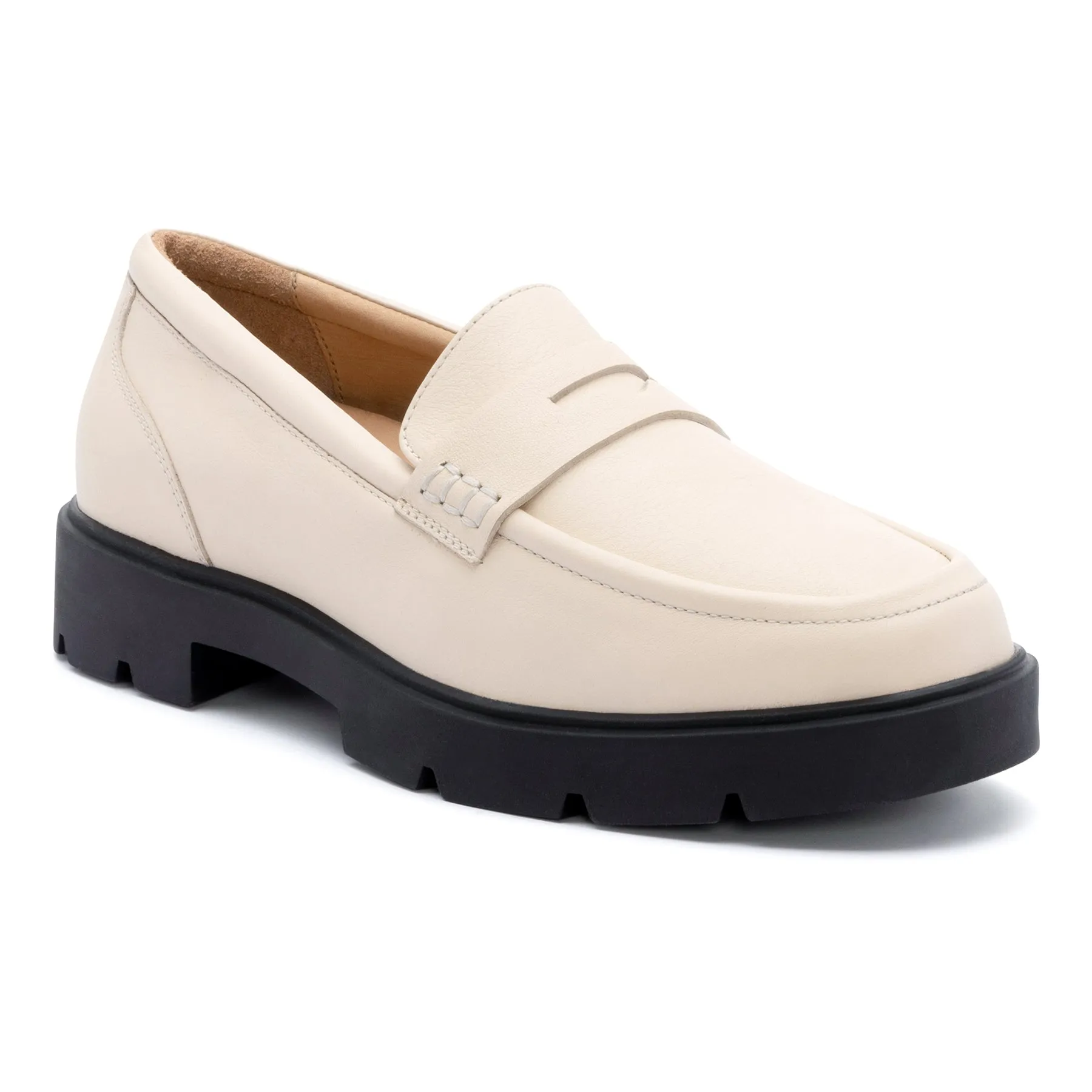 Boulevard Loafer Métatarse