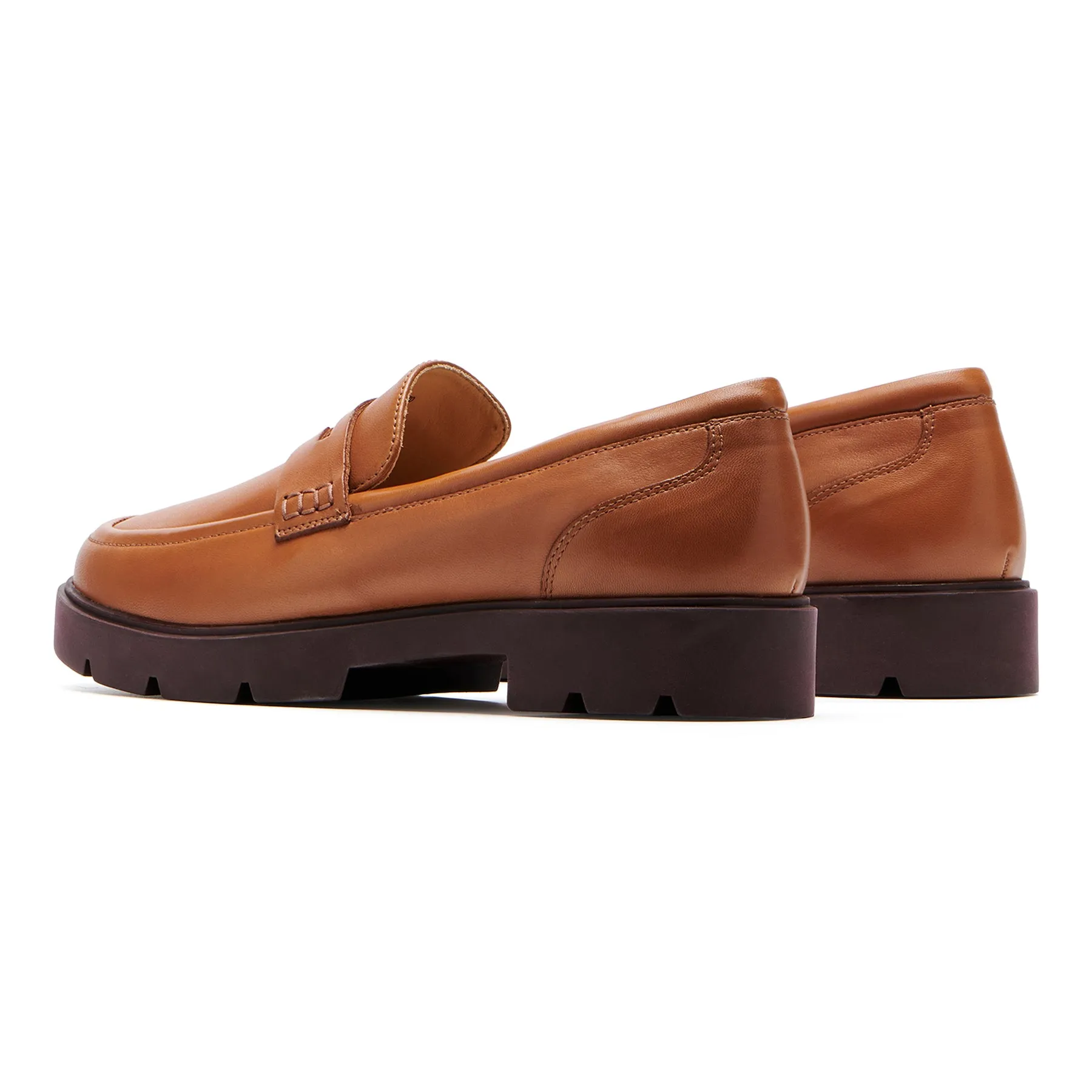 Boulevard Loafer Métatarse