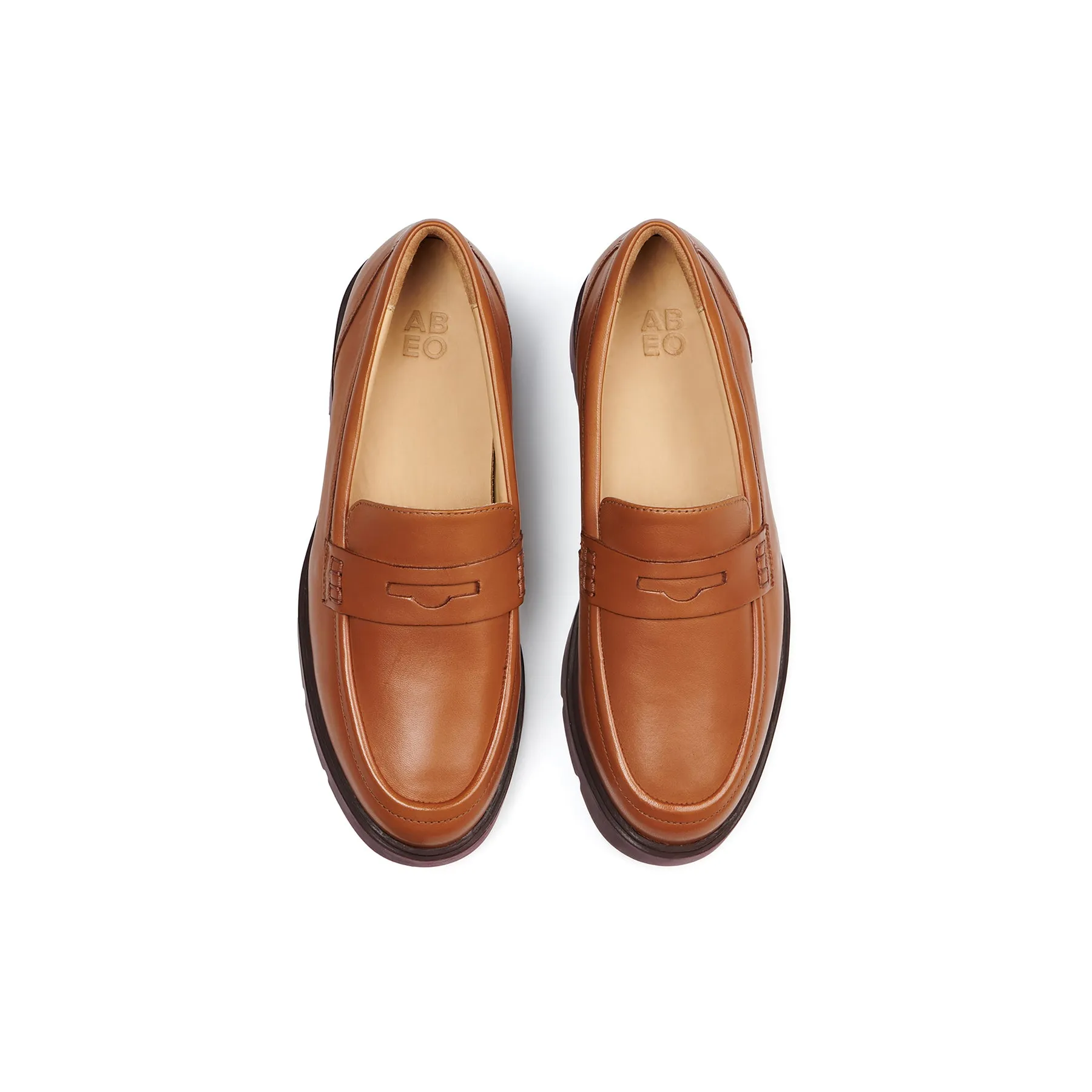 Boulevard Loafer Métatarse